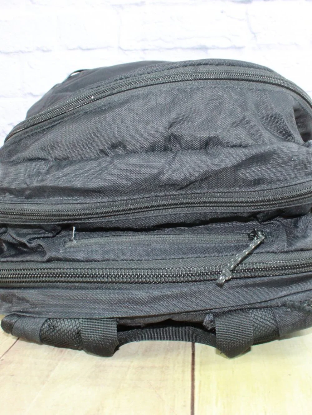 READ–LL Bean Unisex Adult Comfort Carry Portable Locker Pack 42L Backpack Hiking